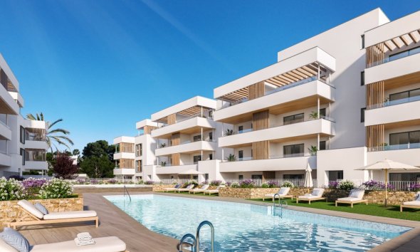 Apartment - New Build -
            San Juan Alicante - NBE-90496