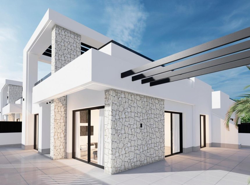 Nouvelle construction - Quad House -
Torre Pacheco - Santa Rosalia Lake And Life Resort