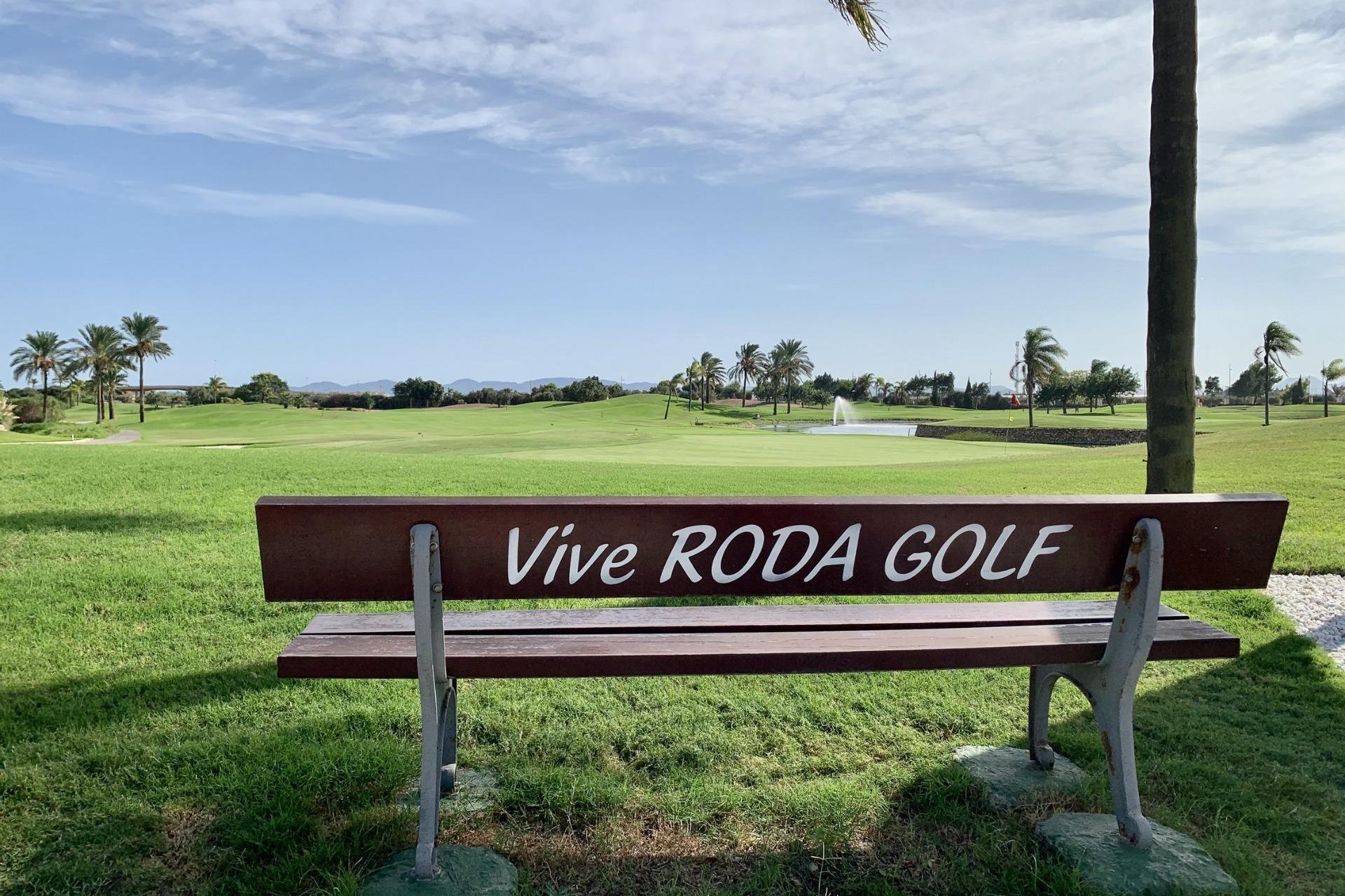Nouvelle construction - Villa -
San Javier - Roda Golf