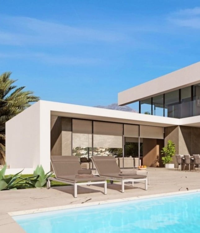 Acheter un appartement <br> Ou une villa en Espagne?