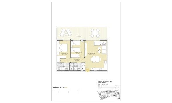 Nouvelle construction - Apartment -
Finestrat