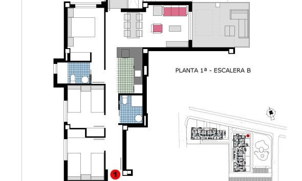 Nouvelle construction - Apartment -
Denia - Las Marinas