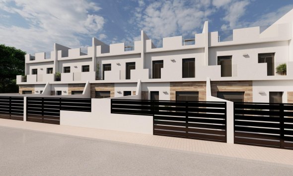 New Build - Villa -
Los Alcazares - Euro Roda