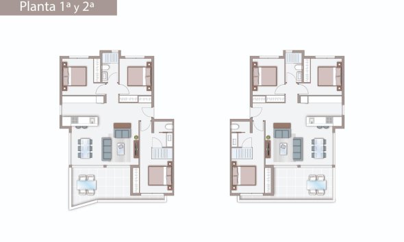 Nouvelle construction - Apartment -
Guardamar del Segura - Puerto Deportivo