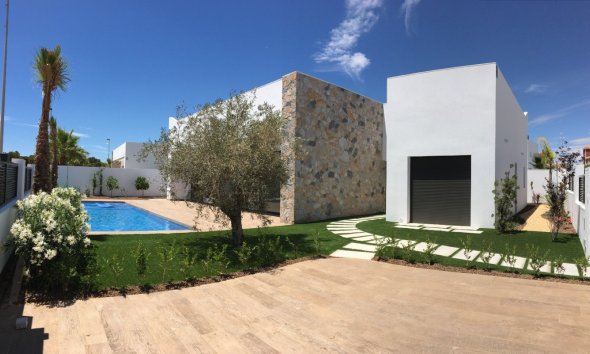Nouvelle construction - Villa -
Santiago de la Ribera - Dos Mares