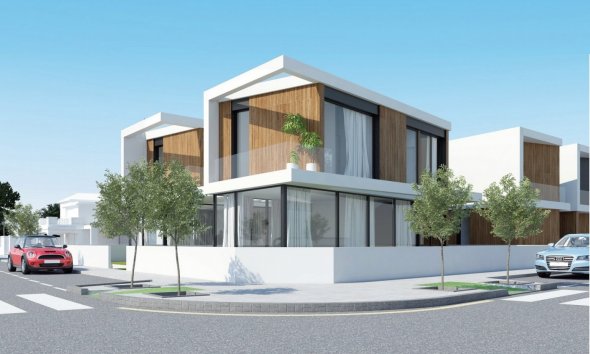 New Build - Villa -
Pilar de la Horadada - La Torre De La Horadada