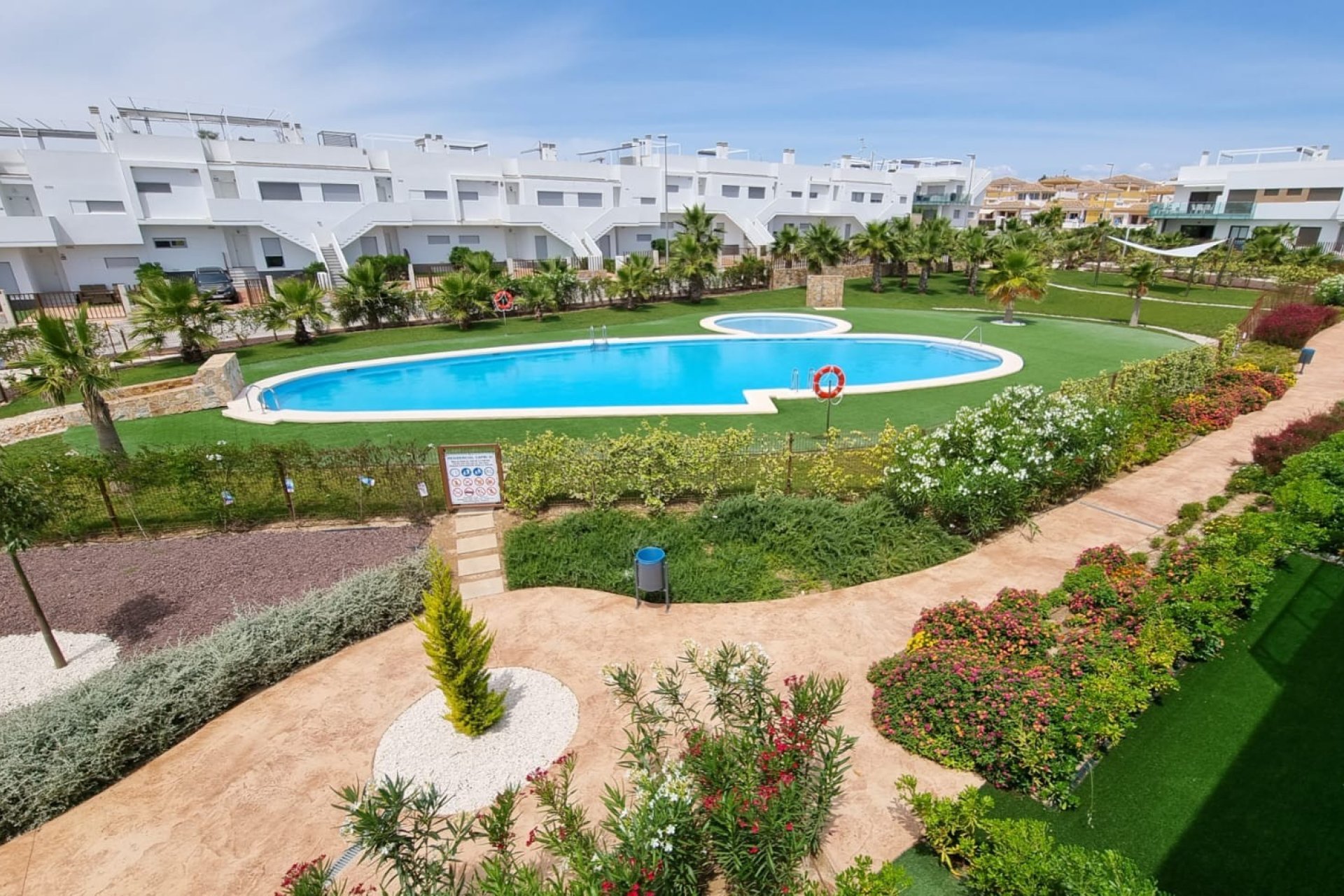 Alquiler a corto plazo - Apartamento / piso -
Orihuela - Vistabella Golf