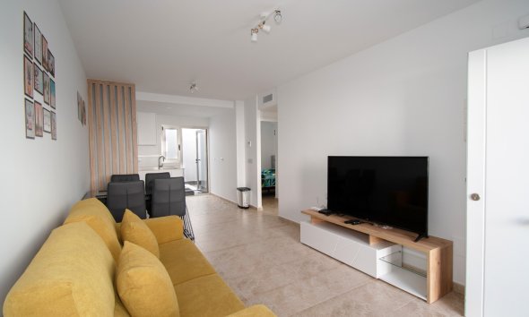 Apartment / flat - Short Term Rental -
            Torre de la Horadada - Torre08