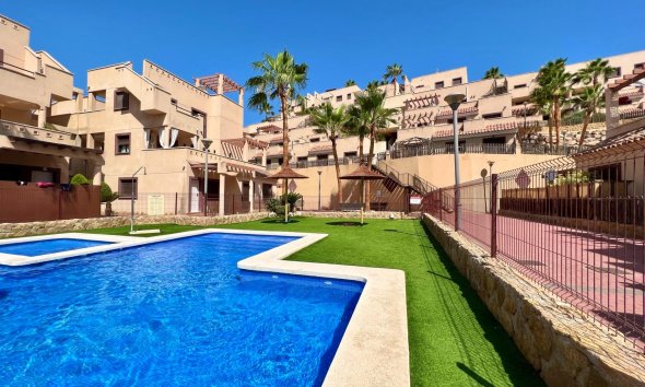 Apartment - New Build - Aguilas - Centro