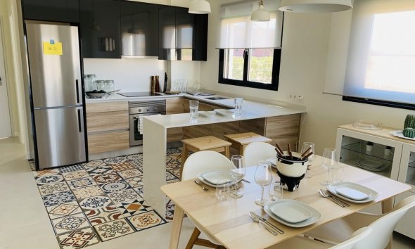 Apartment - New Build - Alhama De Murcia -
                Condado De Alhama Golf Resort