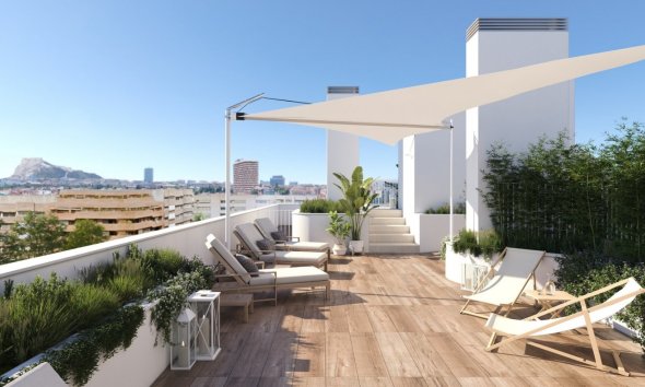 Apartment - New Build - Alicante -
                Centro