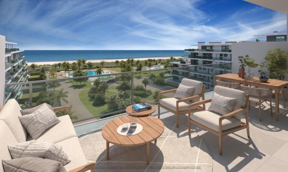 Apartment - New Build - Almerimar - Almerimar