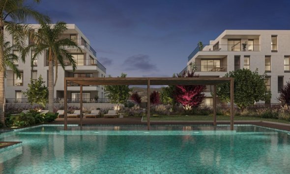 Apartment - New Build -
            Benicassim - NBE-26550