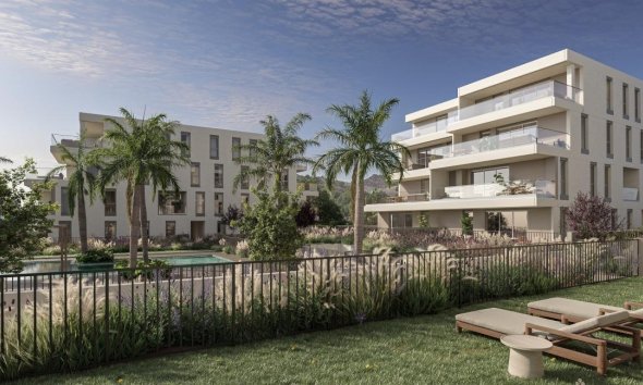 Apartment - New Build -
            Benicassim - NBE-79075