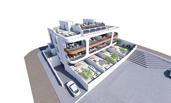 Apartment - New Build - Benijofar - Benijofar