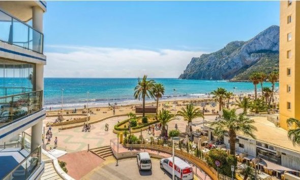 Apartment - New Build -
            Calpe - NB-98327