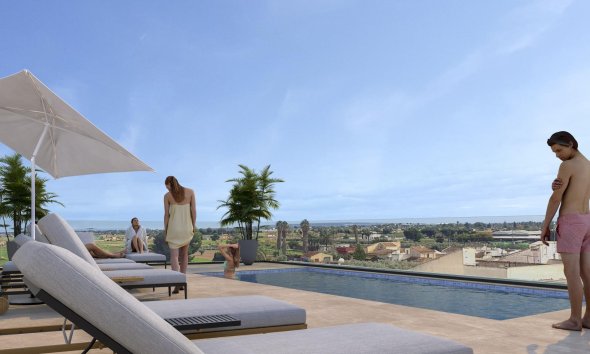 Apartment - New Build -
            Catral - NB-84201
