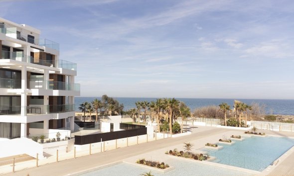 Apartment - New Build - Denia - Las Marinas