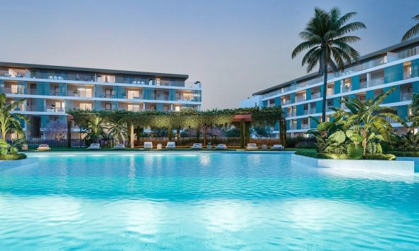 Apartment - New Build -
            Denia - NBE-16851