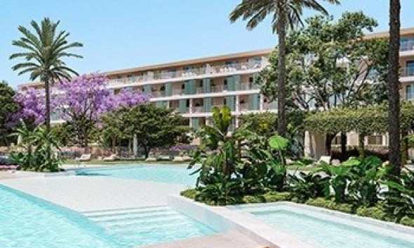 Apartment - New Build -
            Denia - NBE-27464