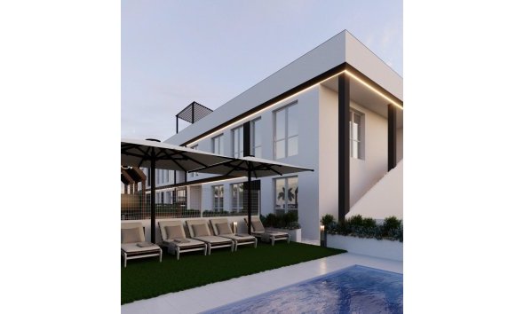 Apartment - New Build - Finestrat - Balcón De Finestrat