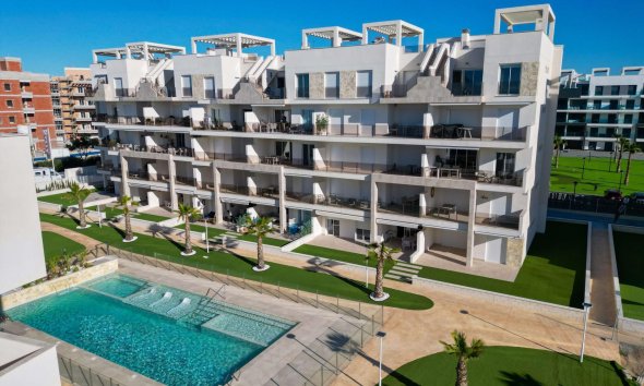 Apartment - New Build - Guardamar del Segura - El Raso