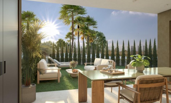 Apartment - New Build - Guardamar del Segura - Puerto