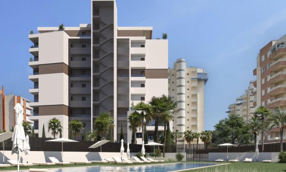 Apartment - New Build - Guardamar del Segura - Puerto