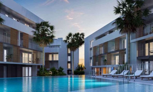 Apartment - New Build - Jávea Xàbia - Pueblo