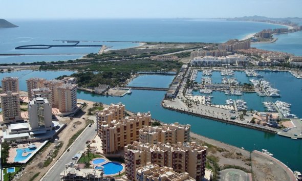 Apartment - New Build - La Manga del Mar Menor -
                La Manga