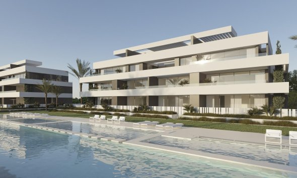 Apartment - New Build -
            La Nucía - NBE-85204