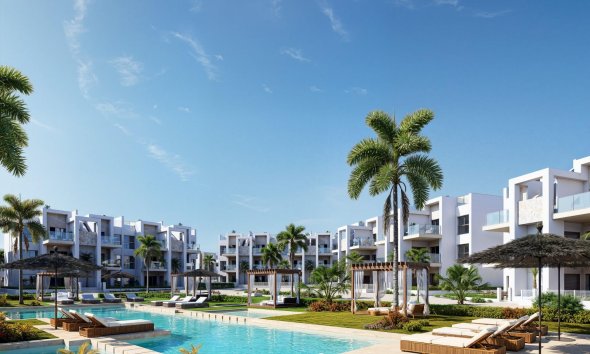 Apartment - New Build - Los Alcazares - Serena Golf