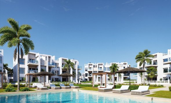 Apartment - New Build - Los Alcazares - Serena Golf