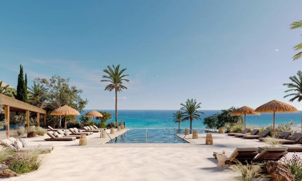 Apartment - New Build -
            Mojacar - NBE-36398