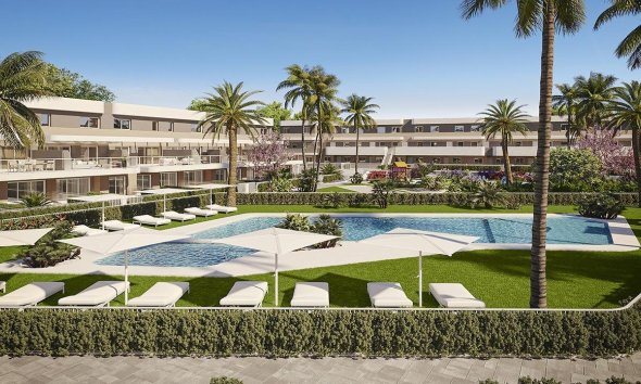 Apartment - New Build -
            Monforte del Cid - NB-19843