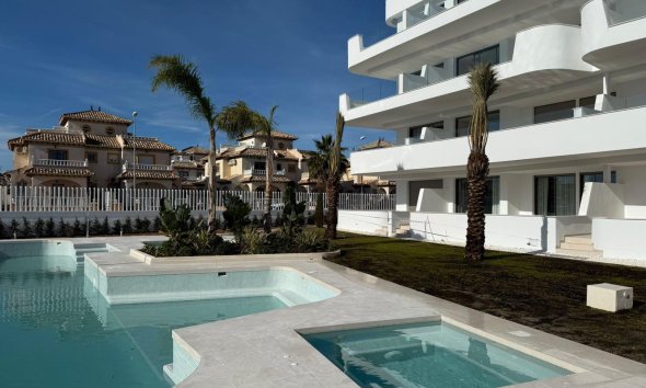 Apartment - New Build -
            Orihuela Costa - NB-17093