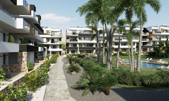 Apartment - New Build -
            Orihuela Costa - NB-31468