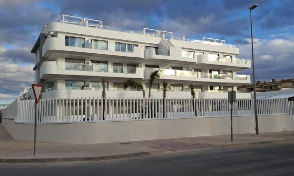 Apartment - New Build -
            Orihuela Costa - NB-42922
