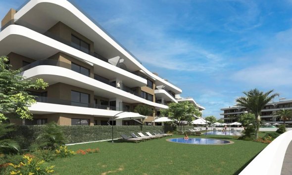 Apartment - New Build - Orihuela Costa -
                Punta Prima