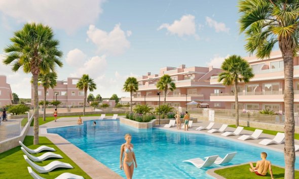 Apartment - New Build -
            Pilar de la Horadada - NB-41214