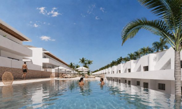 Apartment - New Build - Pulpi -
                Aguilón Golf