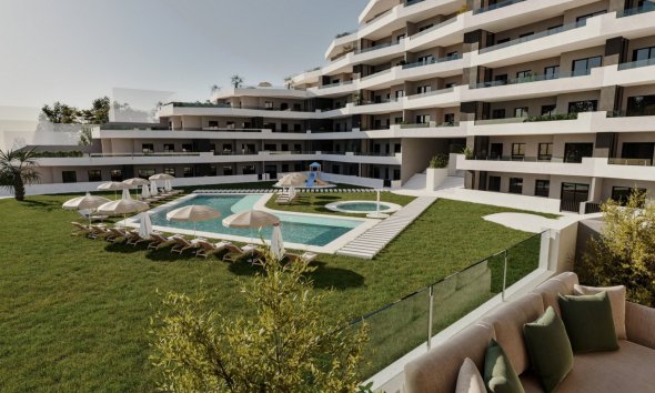 Apartment - New Build - San Miguel de Salinas - Pueblo