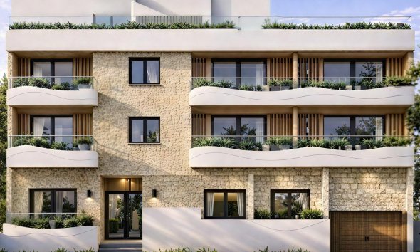 Apartment - New Build - San Pedro del Pinatar - Lo Pagan