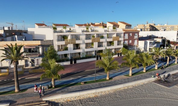 Apartment - New Build -
            San Pedro del Pinatar - NB-45536