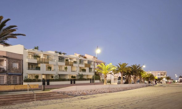 Apartment - New Build - San Pedro del Pinatar -
                Villananitos