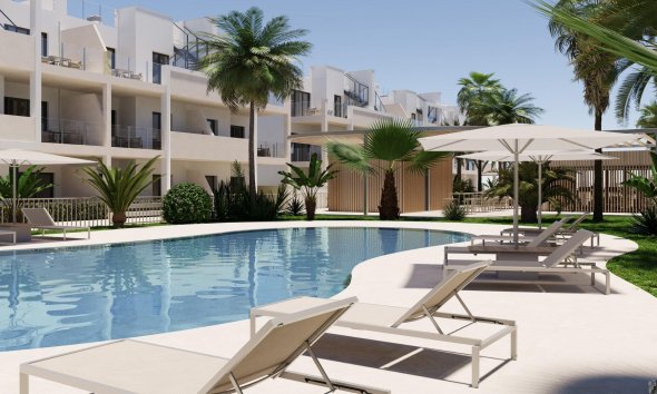 Apartment - New Build -
            Torre Pacheco - NB-46686