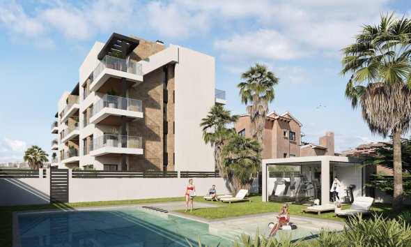 Apartment - New Build - Torrevieja -
                Aguas Nuevas