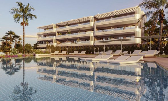 Apartment - New Build -
            Torrevieja - NB-27593
