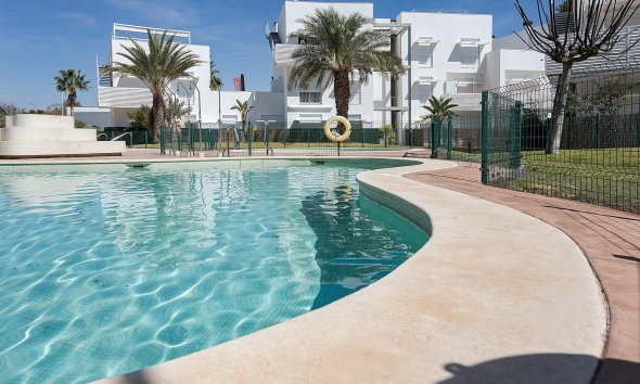 Apartment - New Build - Vera - El Playazo