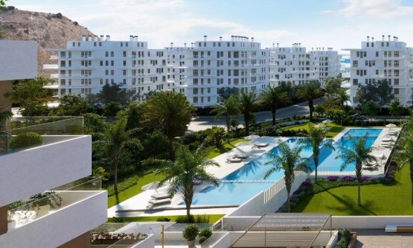 Apartment - New Build - Villajoyosa - Playa del Torres